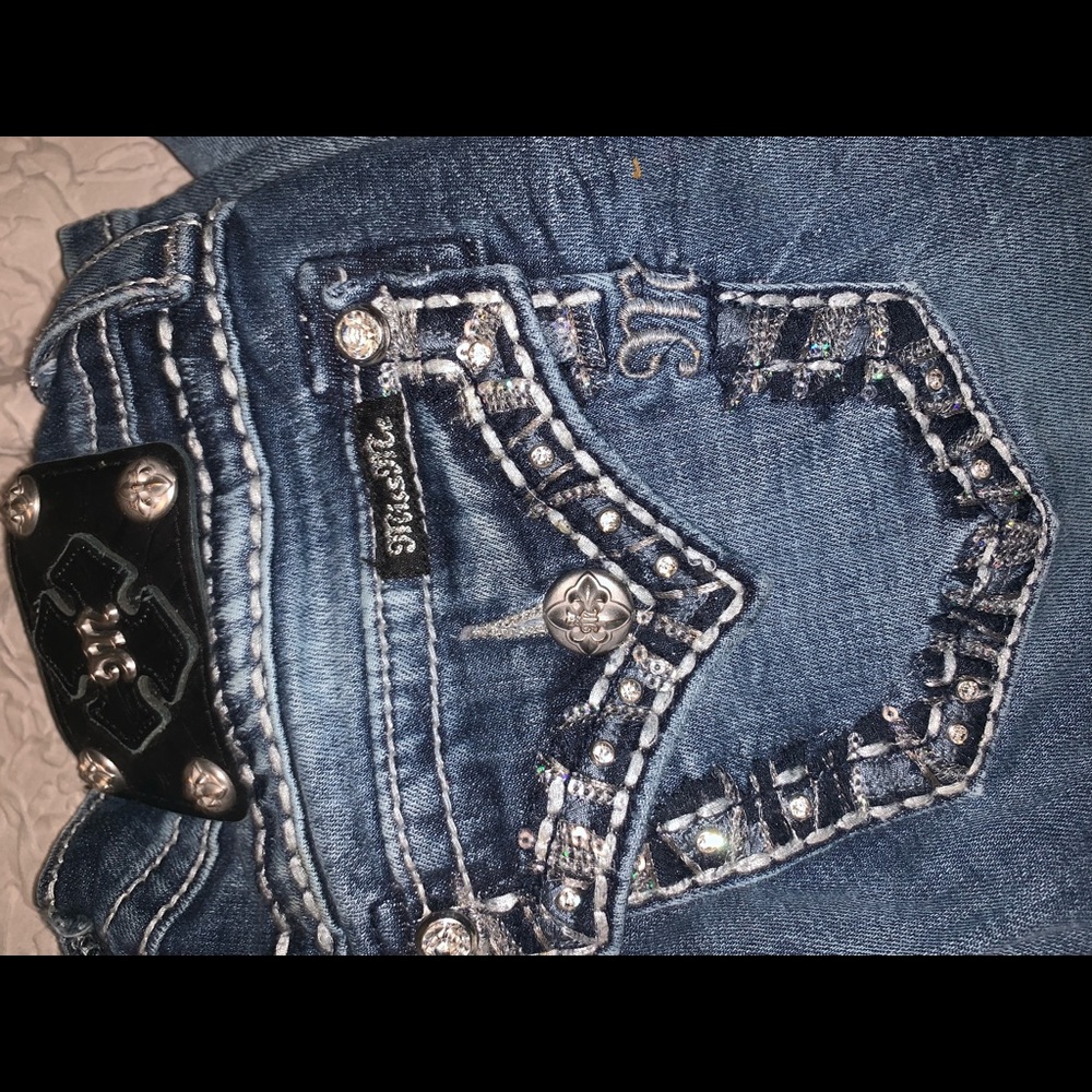 Miss Me Jeans